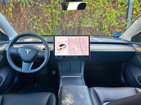 Usado Tesla Model 3 RWD 208 kW (283 CV) 2023 Negro Berlina