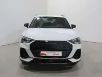 Usado Audi Q3 150 CV (110 kW) 2024 Blanco SUV