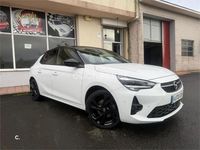 Usado Opel Corsa GS Line 102 CV (75 kW) 2020 Blanco Berlina