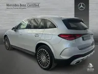 Usado Mercedes GLC300e 333 CV (244 kW) 2025 Gris SUV