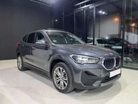 Usado BMW X1 Comfort Edition 136 CV (100 kW) 2021 Gris SUV