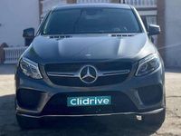 Usado Mercedes GLE350 258 CV (189 kW) 2017 Gris SUV