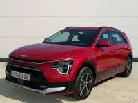 Usado Kia e-Niro 135 kW (184 CV) 2022 Rojo SUV