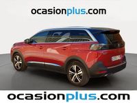 Usado Peugeot 5008 GT 131 CV (96 kW) 2021 Rojo SUV