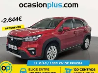 Usado Suzuki SX4 S-Cross 129 CV (94 kW) 2024 Rojo SUV