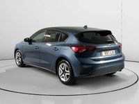 Usado Ford Focus Trend 121 CV (88 kW) 2022 Azul Utilitario
