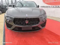 Usado Maserati Levante 350 CV (257 kW) 2020 Gris / plata SUV