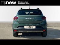 Usado Dacia Sandero Expression 91 CV (66 kW) 2023 Verde Berlina
