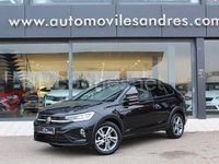 Usado VW Taigo R-line 150 CV (110 kW) 2024 Negro SUV