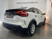 Brugt Citroën C4 Live 110 HK (80 kW) 2022 Hvid Sedan