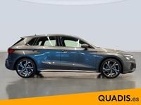 Usado Audi A3 Advanced 150 CV (110 kW) 2024 Gris