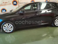 Begagnad Renault Mégane II Business 115 HK (84 kW) 2022 Svart Sedan