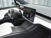 Usado Tesla Model X Plaid 14 kW (20 CV) 2022 Eléctrico SUV