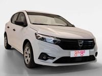 Usado Dacia Sandero Essentiel 101 CV (74 kW) 2021 Blanco Berlina
