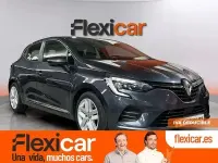 Usado Renault Clio V Intens 140 CV (102 kW) 2021 Azul
