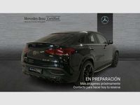 Usado Mercedes GLE53 AMG AMG 435 CV (319 kW) 2023 Negro Coupe