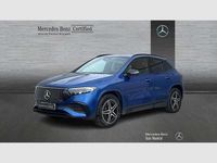 Usado Mercedes EQA300 167 kW (228 CV) 2025 Azul SUV