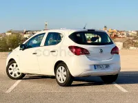 Usado Opel Corsa Business 75 CV (55 kW) 2016 Blanco Utilitario