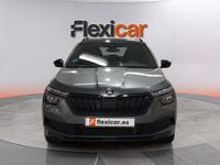 Usado Skoda Kamiq Sport 116 CV (85 kW) 2024 Gris SUV