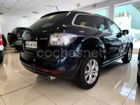 Usado Mazda CX-7 Active 173 CV (127 kW) 2010 Violeta / lila SUV