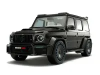 Nuevo Mercedes G63 AMG AMG 799 CV (587 kW) 2026 Negro SUV