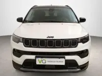 Usado Jeep Compass 240 CV (176 kW) 2023 Blanco SUV