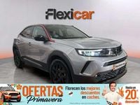 Usado Opel Mokka GS Line 131 CV (96 kW) 2021 Gris SUV