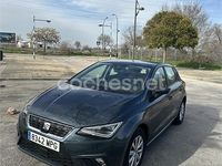 Usado Seat Ibiza Style 115 CV (84 kW) 2024 Gris / plata Utilitario