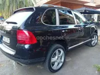Usado Porsche Cayenne S 340 CV (250 kW) 2005 Negro SUV