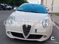Usado Alfa Romeo MiTo Progression 155 CV (114 kW) 2009 Blanco Utilitario