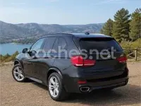 Usado BMW X5 Comfort Edition 258 CV (189 kW) 2018 Negro SUV