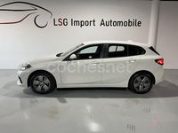 Usado BMW 116 116 CV (85 kW) 2022 Blanco Utilitario