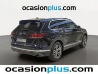 Usado VW Touareg Atmosphere 231 CV (169 kW) 2022 Negro SUV