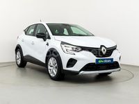 Usado Renault Captur Intens 100 CV (73 kW) 2022 Blanco SUV