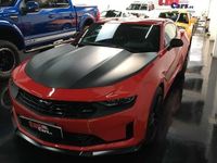 Usado Chevrolet Camaro 275 CV (202 kW) 2019 Rojo Coupe