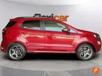 Usado Ford Ecosport ST-Line 125 CV (91 kW) 2023 Rojo
