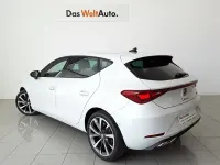Nuevo Seat Leon FR 150 CV (110 kW) 2026 Blanco