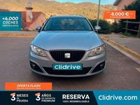 Usado Seat Exeo Style 150 CV (110 kW) 2010 Gris Familiar