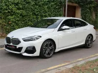 Usado BMW 218 M Sport 140 CV (102 kW) 2021 Blanco Coupe