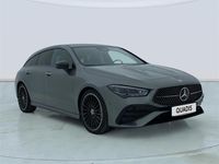 Usado Mercedes CLA200 Shooting Brake 150 CV (110 kW) 2025 Gris montaña Familiar