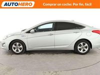 Usado Hyundai i40 Style 136 CV (100 kW) 2014 Gris Berlina