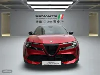 Nuevo Alfa Romeo Junior Veloce 207 kW (282 CV) 2026 Rojo SUV