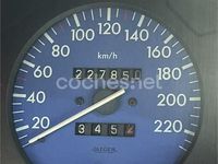 Usado Citroën Saxo 75 CV (55 kW) 1997 Azul Utilitario