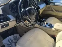 Usado BMW X6 286 CV (210 kW) 2009 Azul SUV