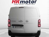 Usado Opel Vivaro 102 CV (75 kW) 2022 Monovolumen