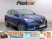 Usado Renault Kadjar Black Edition 150 CV (110 kW) 2019 Azul SUV