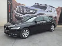 Usado Volvo V90 Momentum 150 CV (110 kW) 2017 Negro Familiar