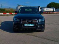 Usado Audi Q5 Advanced Plus 204 CV (150 kW) 2015 Negro SUV