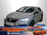 Usado Renault Arkana RS Line 160 CV (117 kW) 2022 Gris SUV