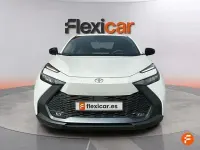 Usado Toyota C-HR Advance 223 CV (164 kW) 2025 Blanco SUV